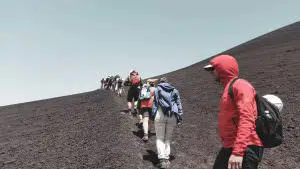Begeleide wandeling op de Etna met EtnaWay