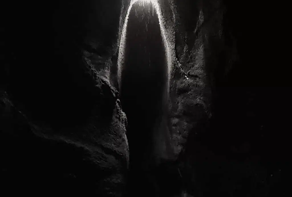 Les tunnels de lave de l'Etna I