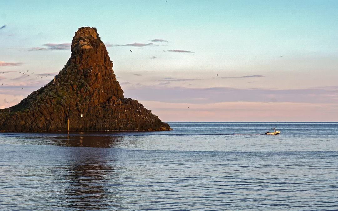 Aci Trezza e Aci Castello – 2 incantevoli cittadine costiere