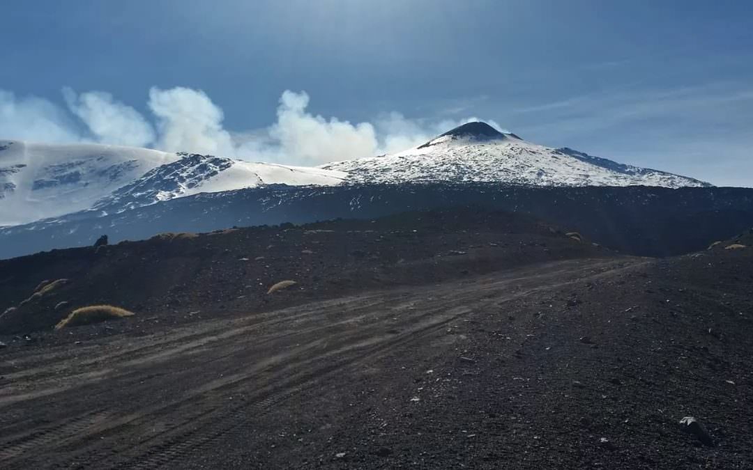 Etna Noord van Linguaglossa tot Pizzi Deneri