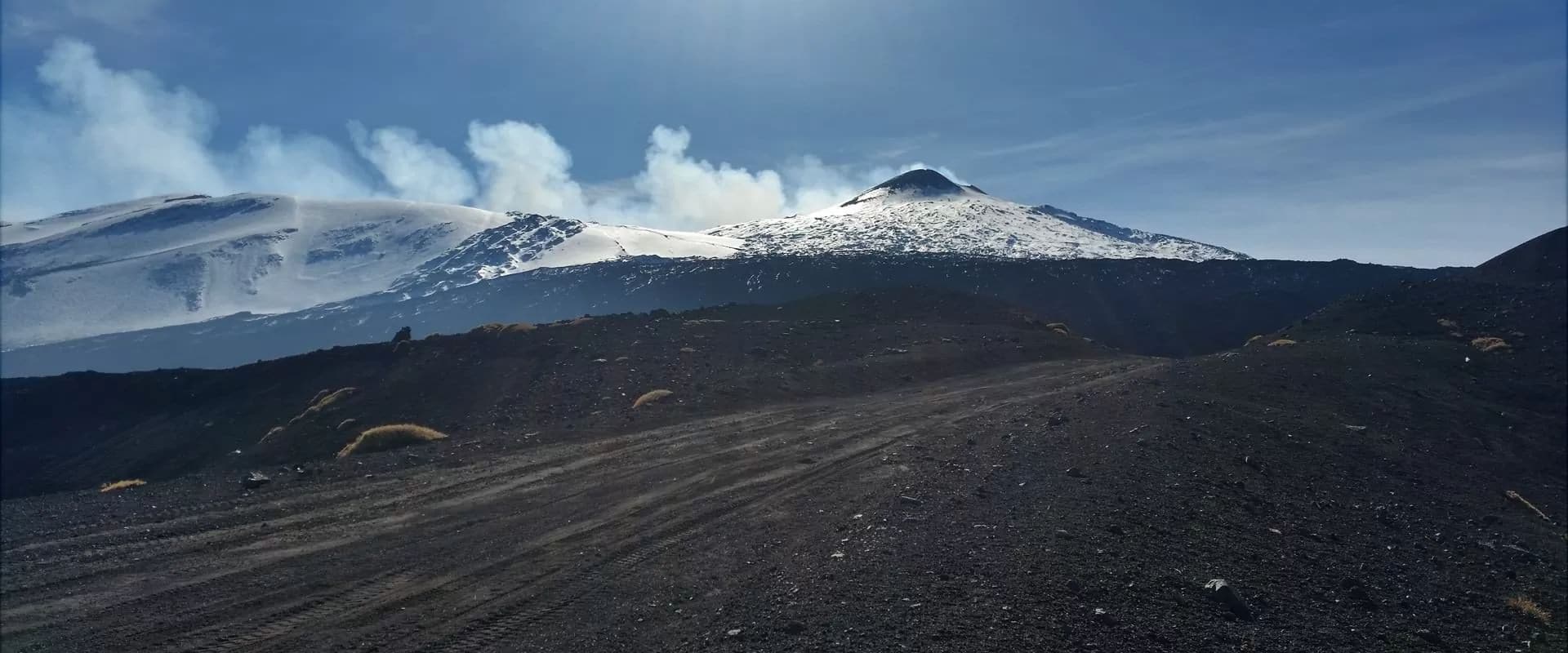 Etna Nord da Linguaglossa a Pizzi Deneri