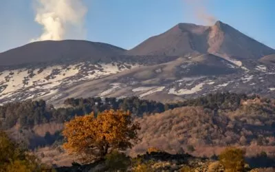 De topkraters van de Etna – Zuidoostelijke krater