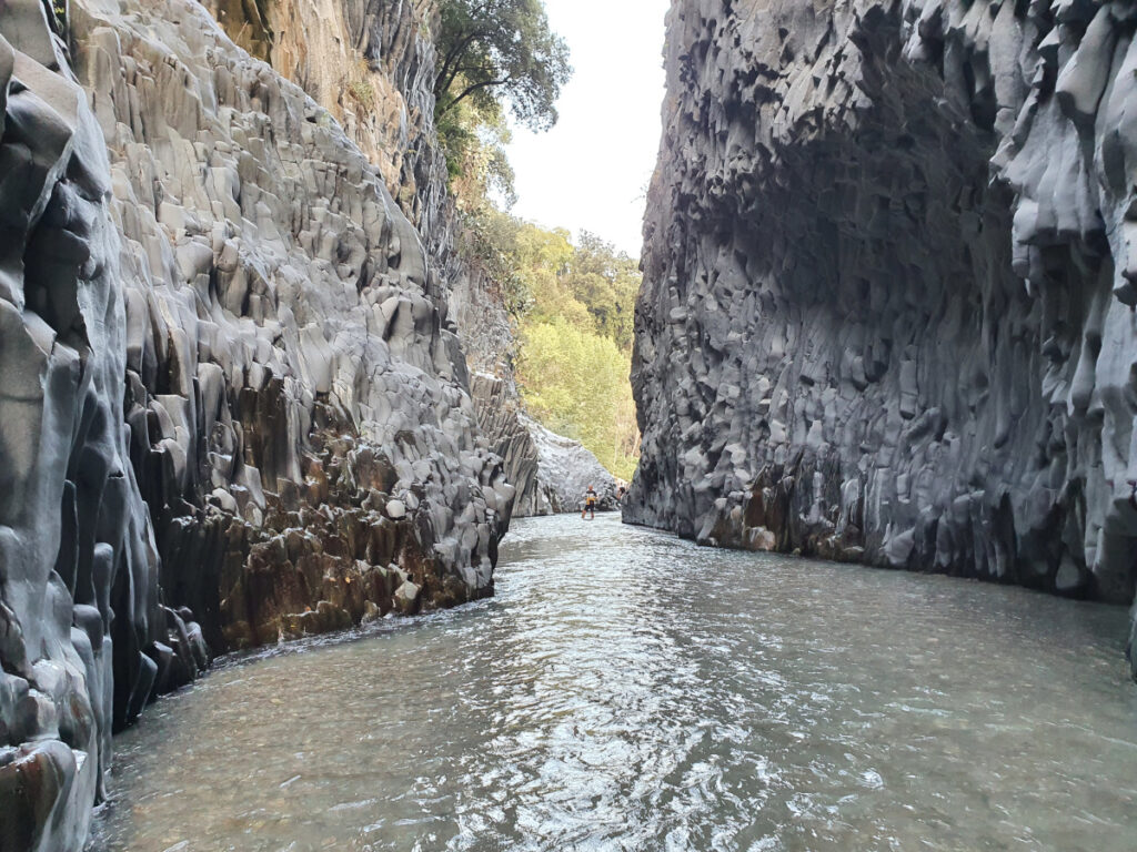 Gorges de l'Alcantara