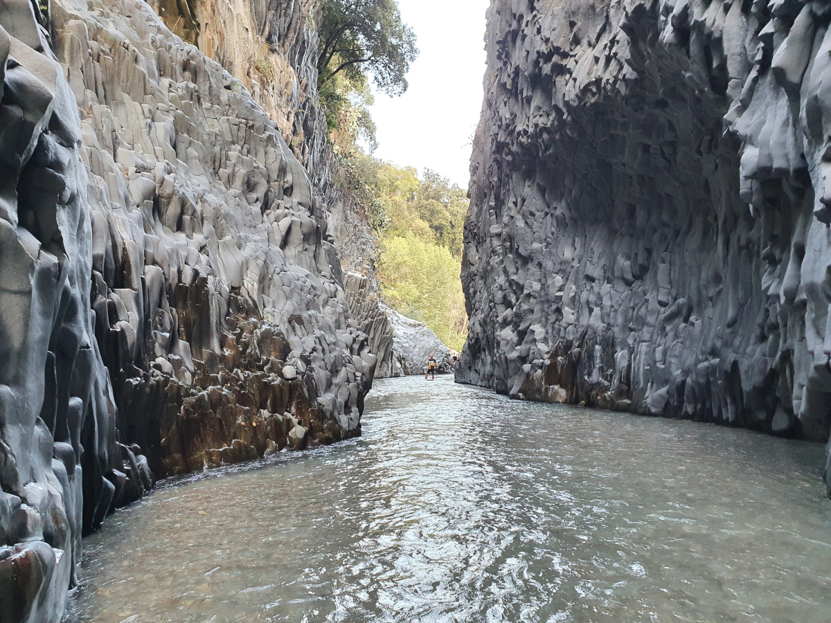 Gola dell'Alcantara