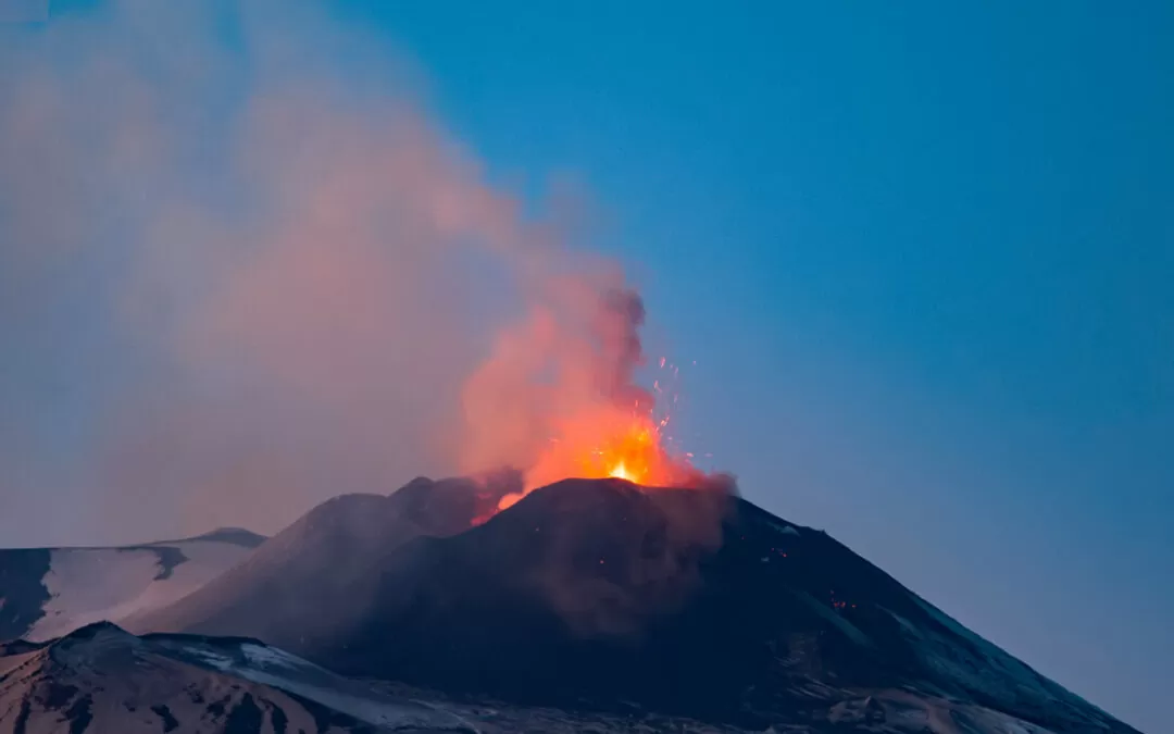 Quanto è pericoloso l’Etna?
