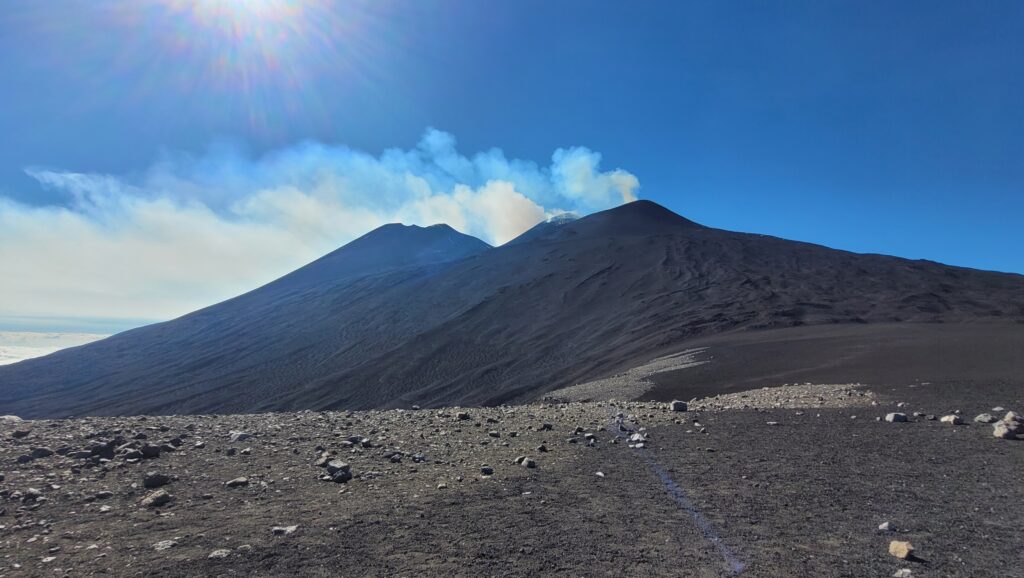 Etna: a natural masterpiece, part of UNESCO heritage